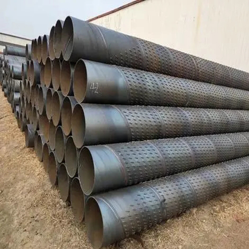 迪庆滤水管执行标准中具体参数