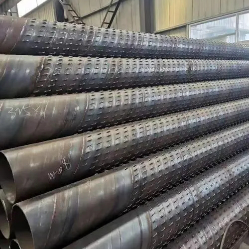 迪庆桥式滤水管规格型号怎么选择？