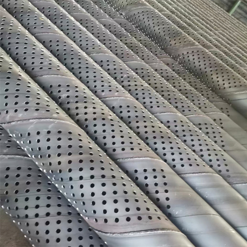 迪庆滤水管安装