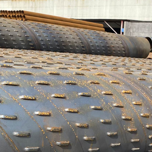 迪庆桥式滤水管的材质如何选择？