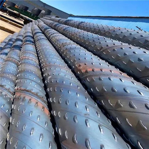 迪庆滤水管施工规范