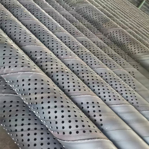 迪庆滤水管施工要求及施工条件