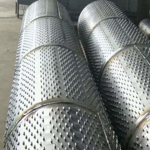 迪庆孔式滤水管型号的选择