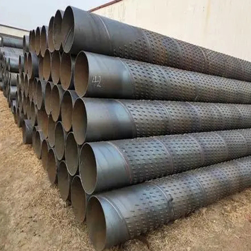 迪庆滤水管如何进行连接？