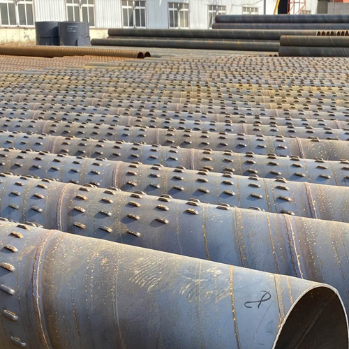 迪庆滤水管规格型号的选择